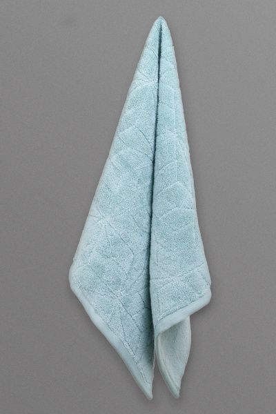 Рушник махровий Roxy 50x90 см бірюзовий La Nuit 