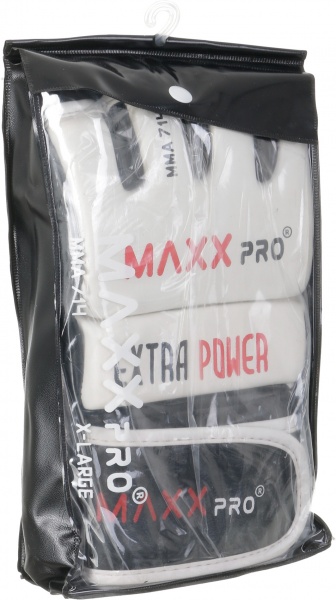 Варежки MaxxPro AVG-714 XLoz белый