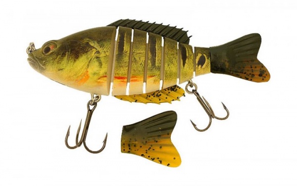 Воблер Fox Swimbait Perch 56,7 г 150 мм #460