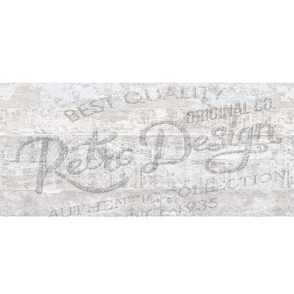 Декор Карпатская керамика Кани 200х500 мм