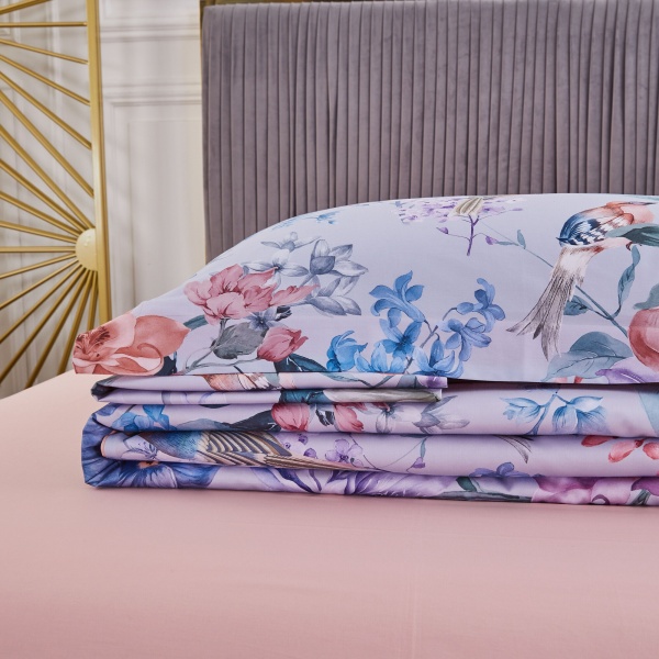 Комплект постільної білизни Ostuni 2 різнокольоровий La Nuit 