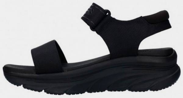 Сандалии Skechers 119226 BBK р. US 11 черный