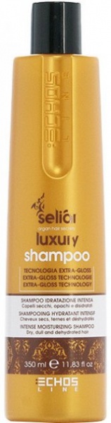 Шампунь Echosline Luxury увлажняющий 350 мл