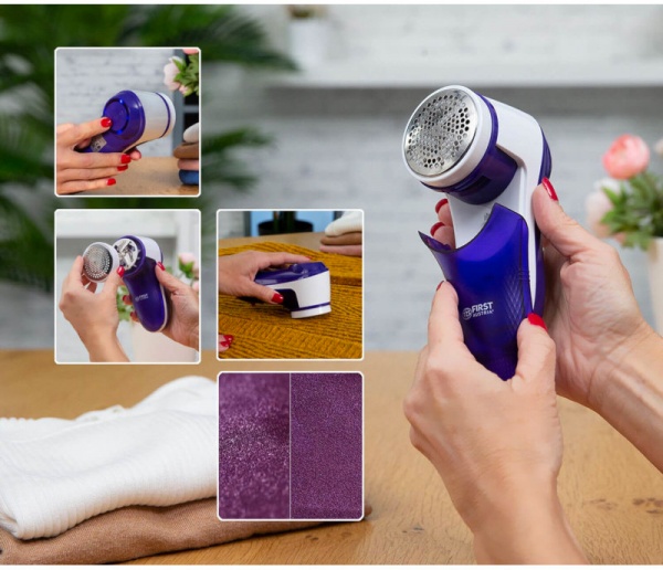 Машинка для удаления катышков First 005530-5-PU 