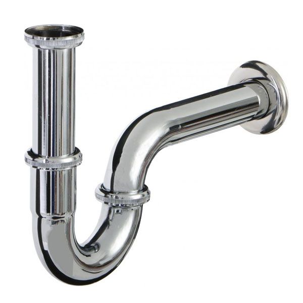 Сифон для умивальника/біде Klechniowska SFS-050
