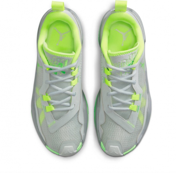 Кроссовки Nike JORDAN ONE TAKE 4 DZ3338-003 р.41 разноцветный