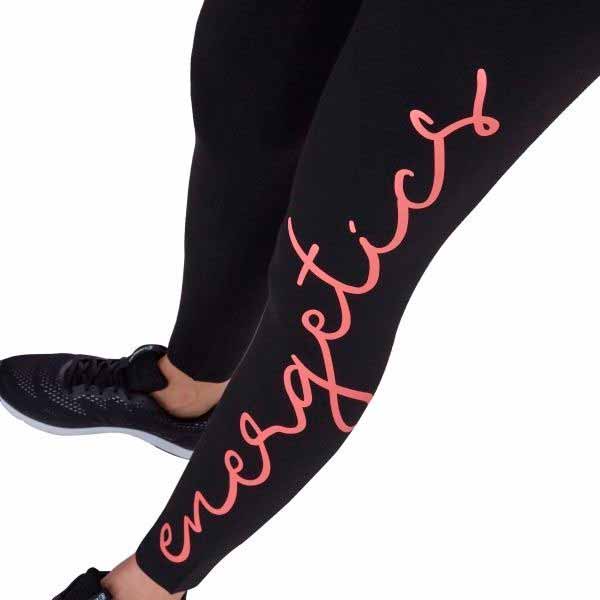 Лосины Energetics Haby 5 wms 302648-050 36 черный