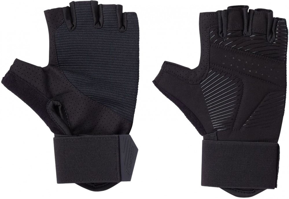 Перчатки для фитнеса Energetics 428944-057 MFG570 р. M черный