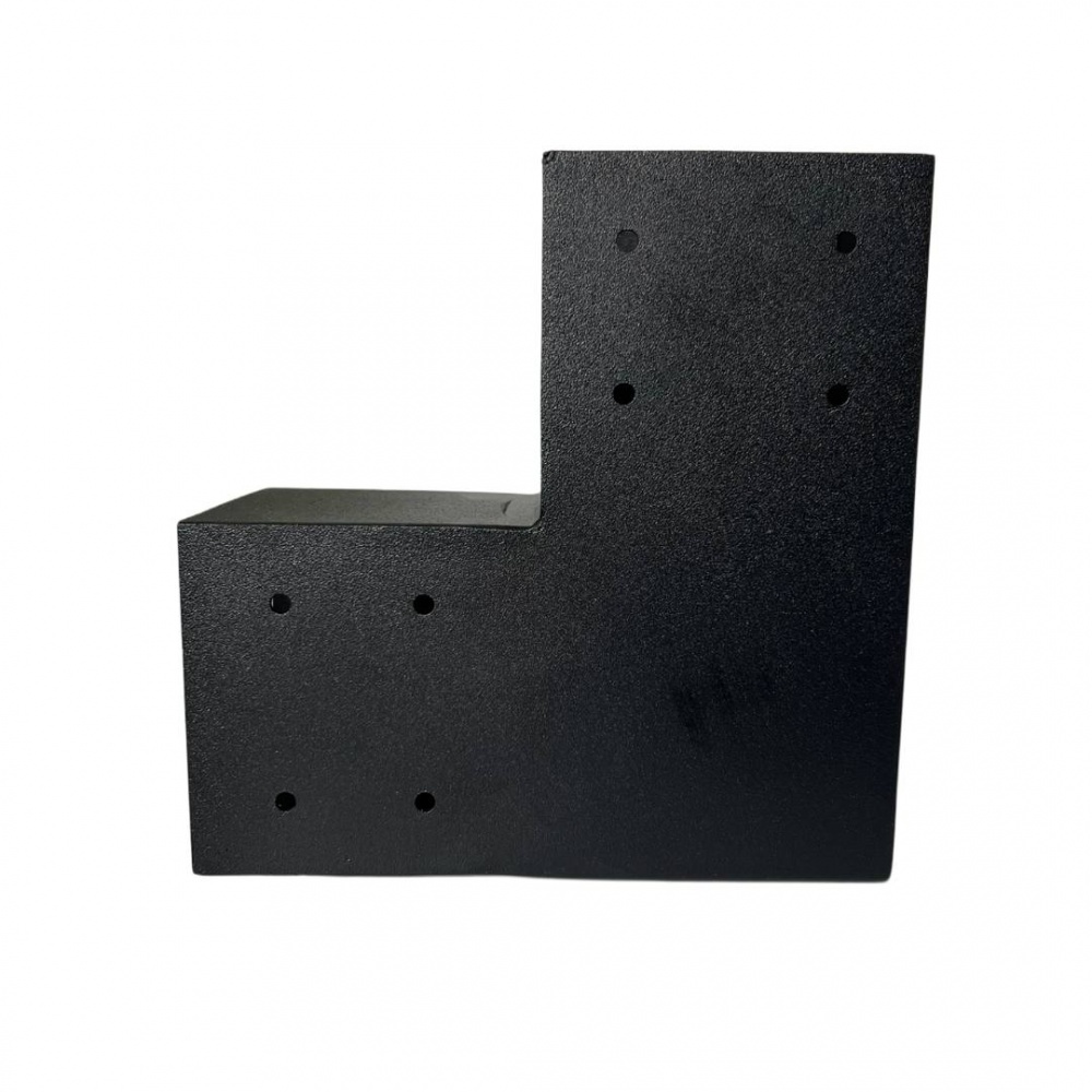 Кріплення балки 100х100 L-подібний 210х105х1,8 мм (SG-809)