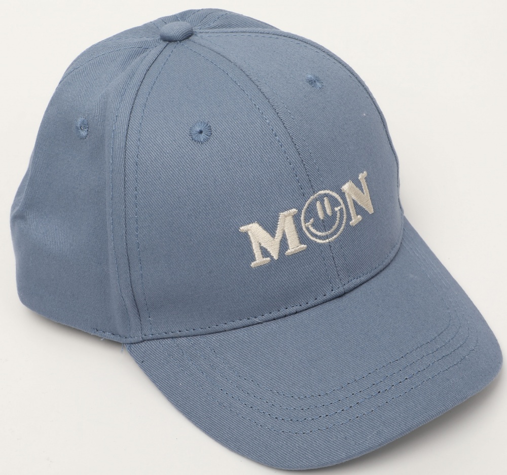 Кепка Flyee р.54 голубой NRPA27