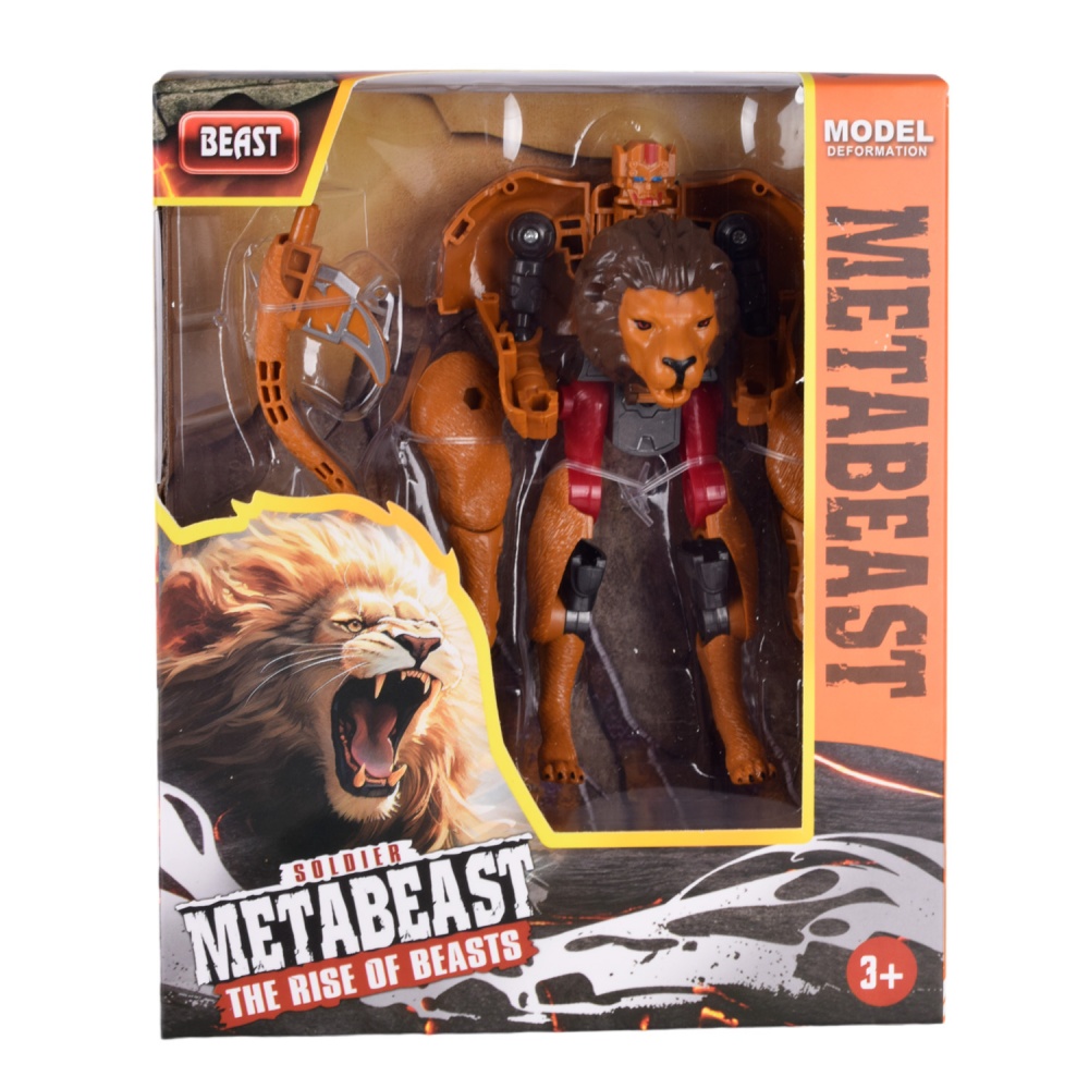 Іграшка-трансформер Shantou HF999-8AB/9AB/10AB