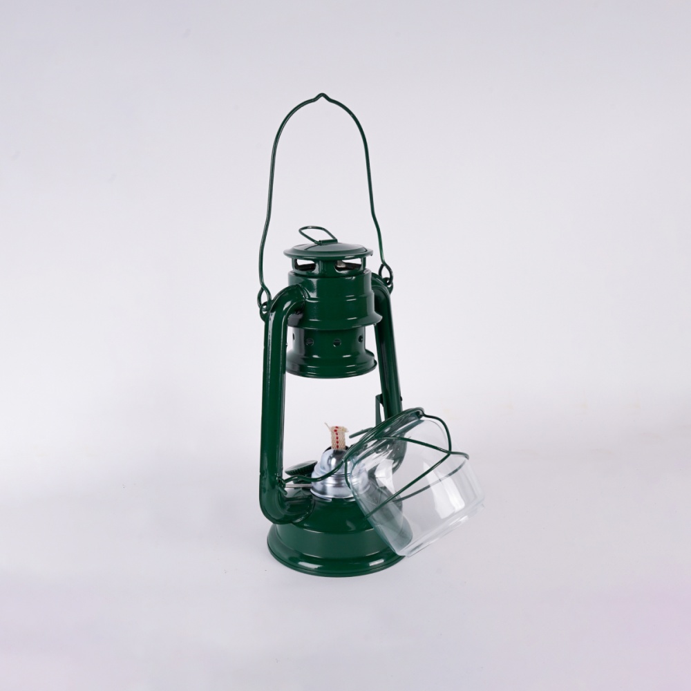 Лампа керосиновая ветростойкая 23 см LK-23