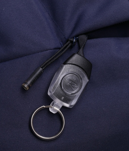 Куртка Rossignol W_COURBE_JKT RLHWJ51 р.M темно-синий