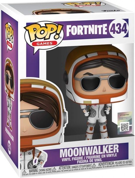 Фігурка Funko Pop із серії Fortnite S1 Місячна програма