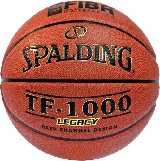 Баскетбольний м'яч Spalding Legacy 3001504010117 р. 7 