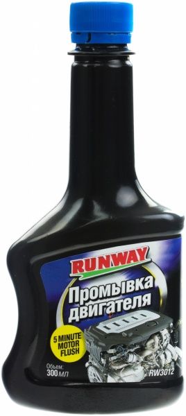 Промивки та очищувачі