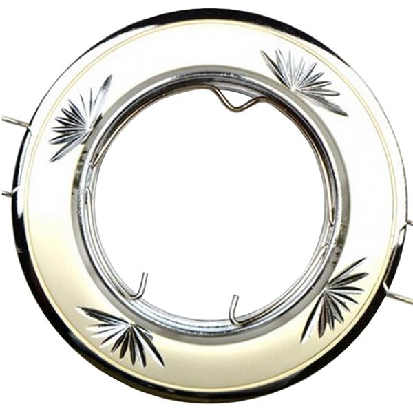 Светильник Светкомплект HDL-DT 02 А PS/N жемч. серебро/никель