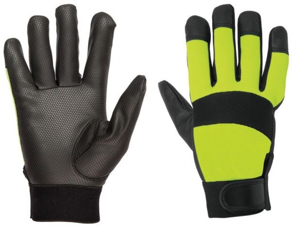 Рукавички Truper GU-645 з покриттям поліуретан XL (10)