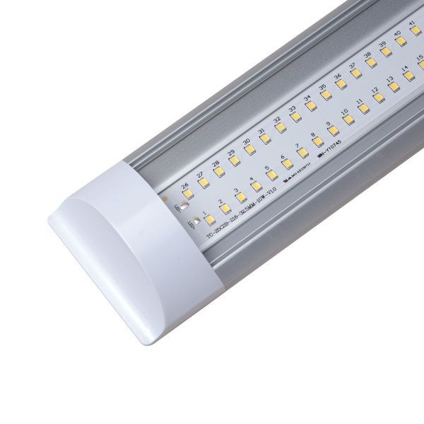 Світильник лінійний Светкомплект LF-AL 03 LED 10 Вт 4500 К білий 