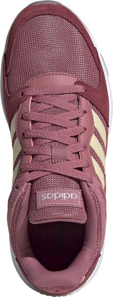  Adidas FW3175 р.UK 4,5 красный