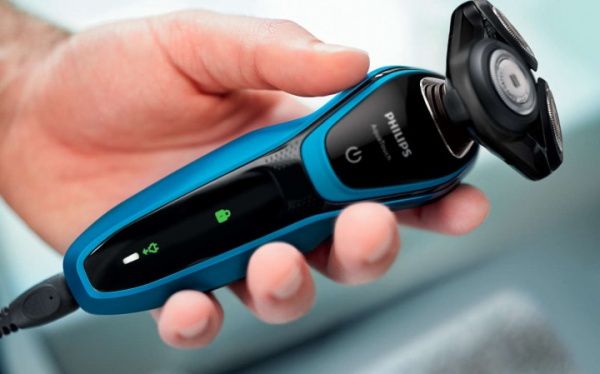 Електробритва Philips AquaTouch S5050/64 