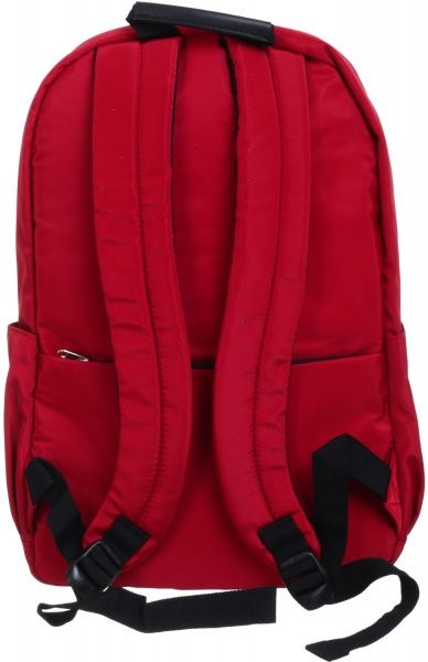 Рюкзак школьный Nota Bene Top 43х29х14 см бургундия