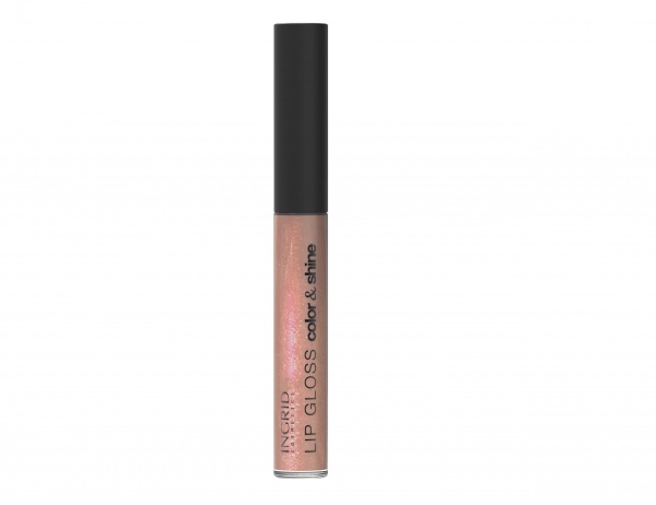 Блиск для губ Ingrid Cosmetics Color and Shine Lip Gloss №302 3 мл