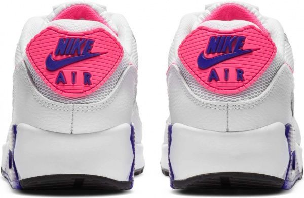 Кроссовки Nike AIR MAX 90 DC9209-100 р.US 8,5 красный