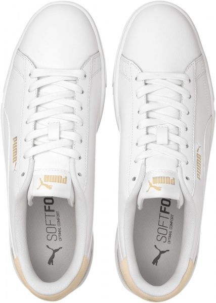 Кроссовки Puma Serve Pro 38018801 р.UK 4,5 белый