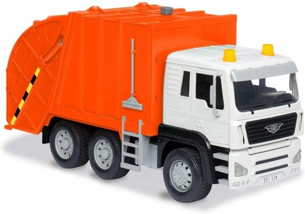 Игрушечный мусоровоз Driven Standard WH1100Z