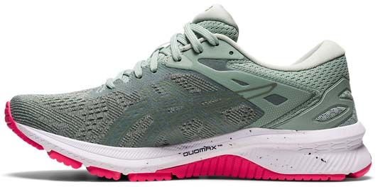 Кроссовки Asics GT-1000 10 SAKURA 1012A878-301 р.US 8,5 светло-серый