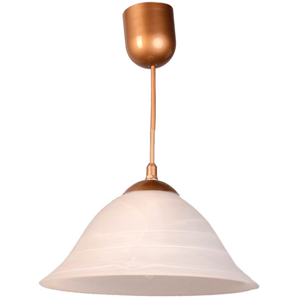 Підвіс Геотон НСБ 01-60-097 СК-4 1xE27 бронзовий 03.0008.3 