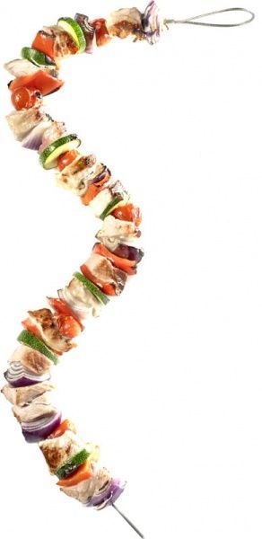 Набор шампуров 1263-2270 2 шт. Westmark