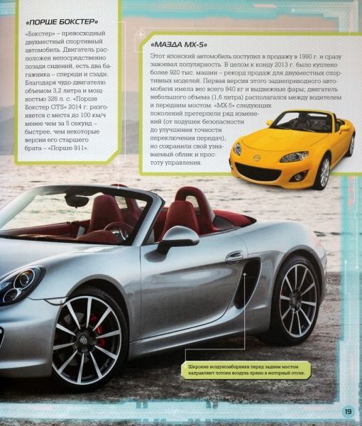 Книга Клайв Гиффорд «Суперавтомобили. От олдтаймеров до гиперкаров» 978-5-389-11637-5