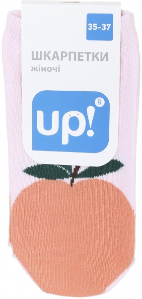Шкарпетки UP! (Underprice) р. 21-23 морська хвиля 1 шт. 3017 