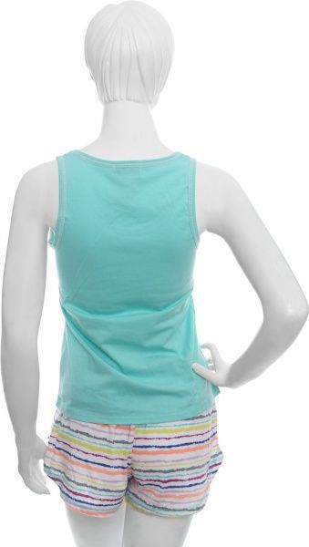 Пижама женская Pineapple р. XS бирюзовый 