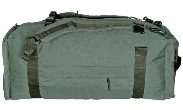 Баул Торнадо оливковый 70 л ткань кордура