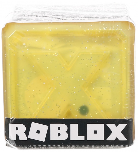 Фігурка колекційна Jazwares Roblox Mystery Figures Blue Assortment S9 