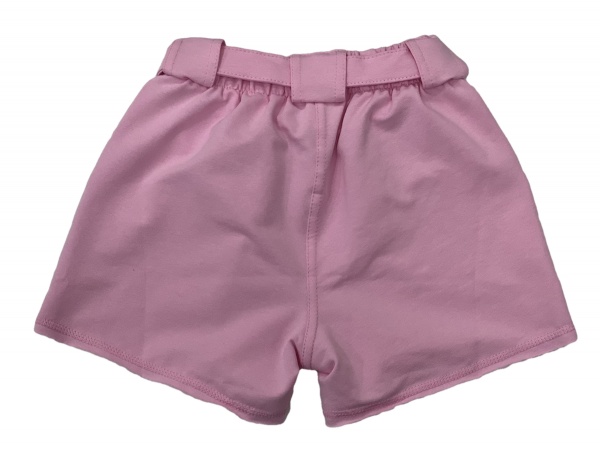 Шорти для дівчаток JOIKS р.146 рожевий SH-06 