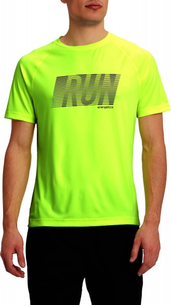 Футболка Energetics Bueno III M 417706-179 р.2XL салатовий
