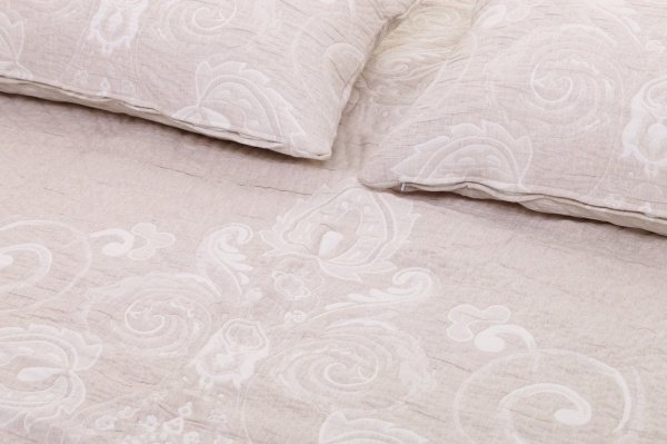 Набір Paisley 763/06 235x270 см Manterol бежевий 