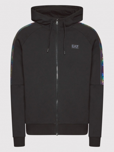 Джемпер EA7 6LPM47-PJ07Z-1200 р. 2XL чорний