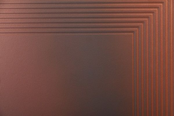 Клинкерная плитка OLD CASTLE RED STOPNICA NAROZNA 30х30х1,1 Cerrad