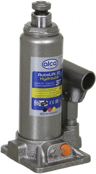 Домкрат гидравлический Alca 3 т