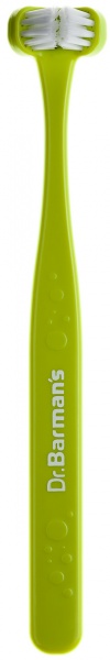 Зубна щітка Dr.Barman's Superbrush Child трьохстороння м'яка 1 шт.