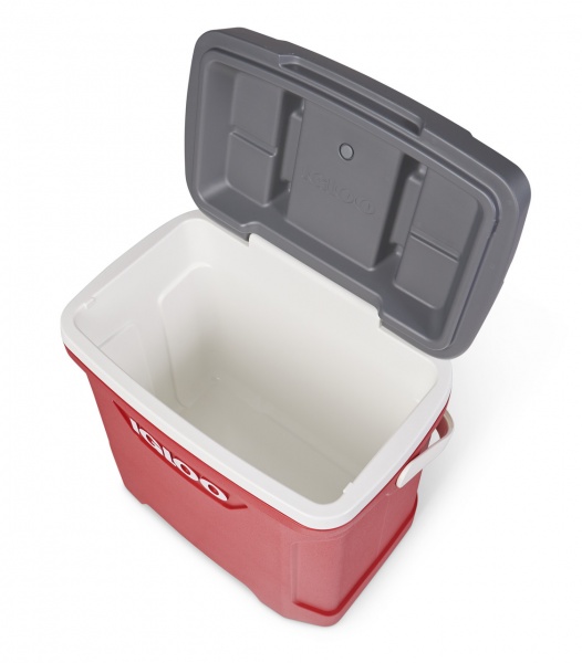 Контейнер изотермический Igloo Latitude 30 28 л красный 