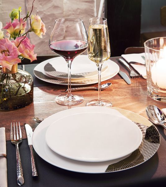 Набор бокалов для шампанского Sublym 210 мл 6 шт. Chef&Sommelier 