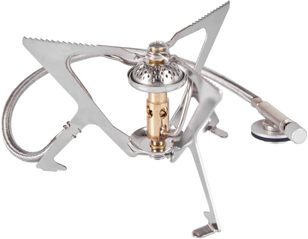 Пальник газовий SKIF Outdoor Volcano II (389.02.97)