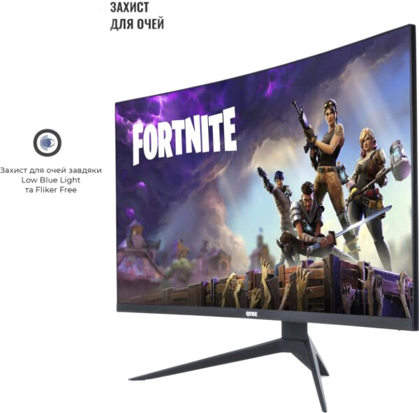 Монітор QUBE Overlord 27