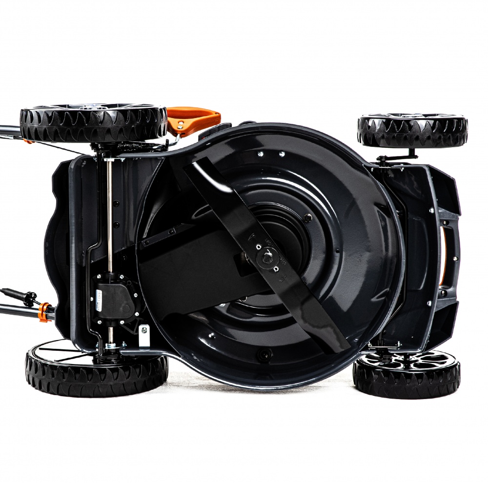 Газонокосарка бензинова GTM LM48-SP-V LM48-SP-V